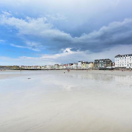 Le Central Wimereux Dış mekan fotoğraf