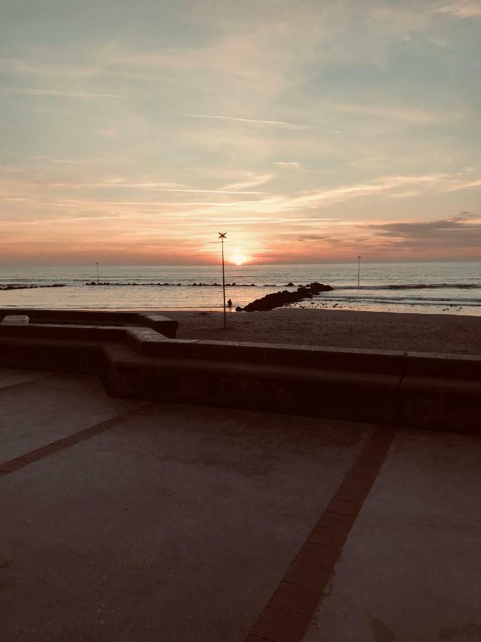 Le Central Wimereux Dış mekan fotoğraf