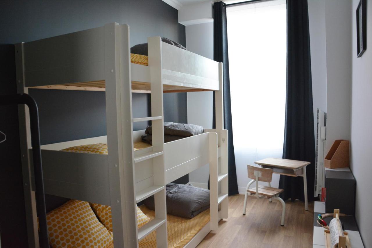 Le Central Wimereux Dış mekan fotoğraf