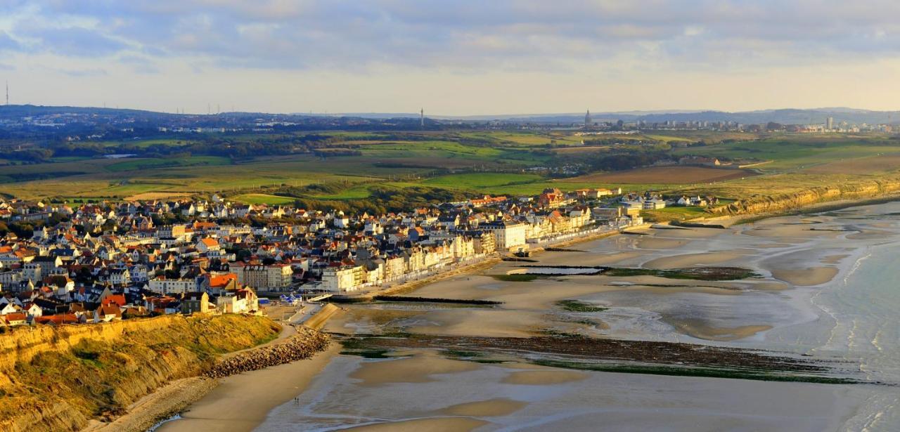 Le Central Wimereux Dış mekan fotoğraf