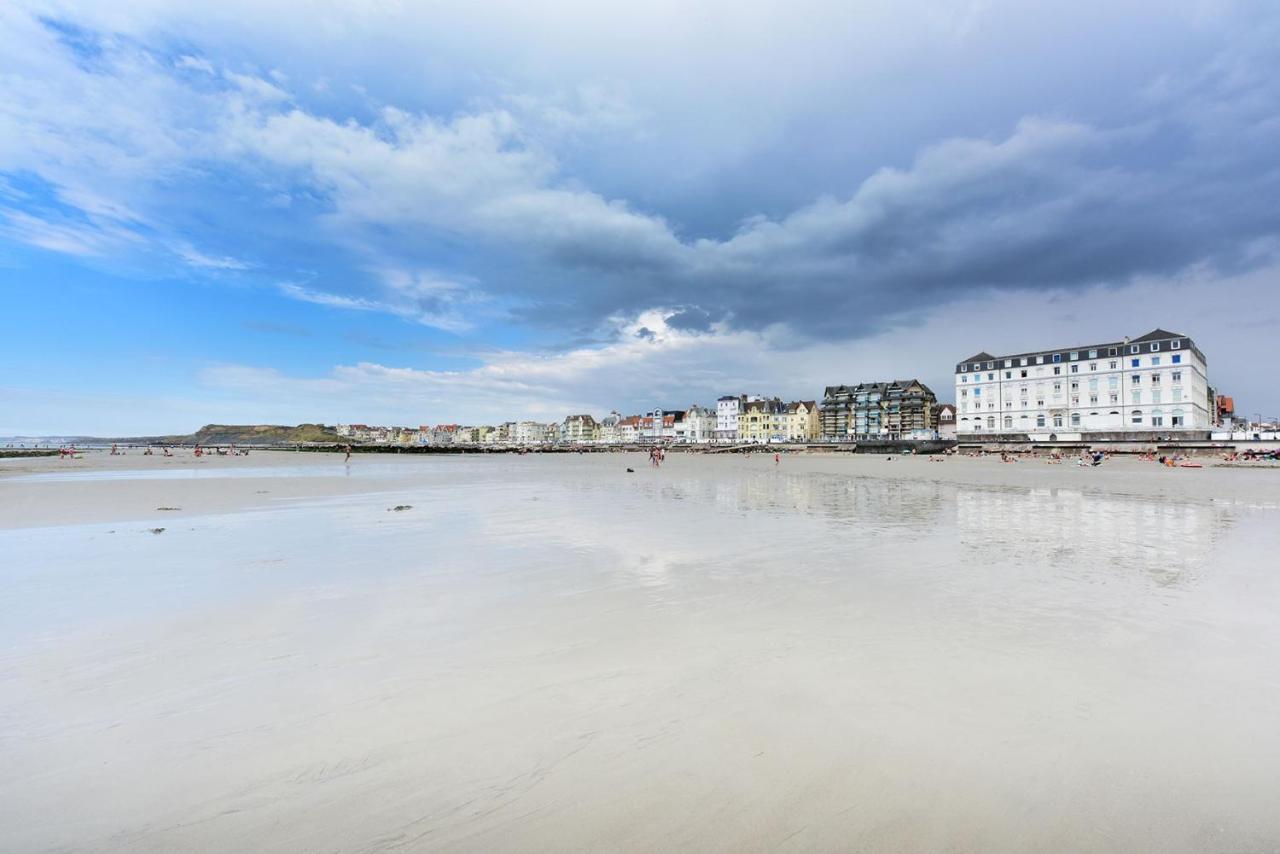 Le Central Wimereux Dış mekan fotoğraf